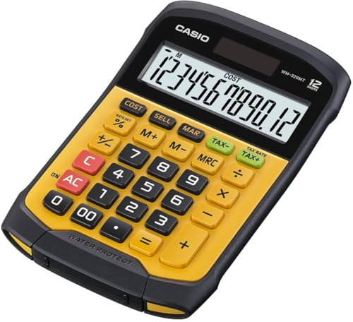 Casio WM-320MT-BOX Desktop calculator