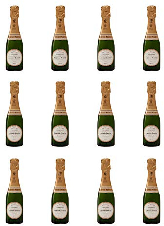 Laurent Perrier La Cuvee Brut Champagne Piccolo 20cl x 12 Bottles | 12% ABV