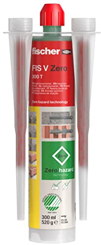 Mortier d’injection Fischer FIS V Zero 300 T