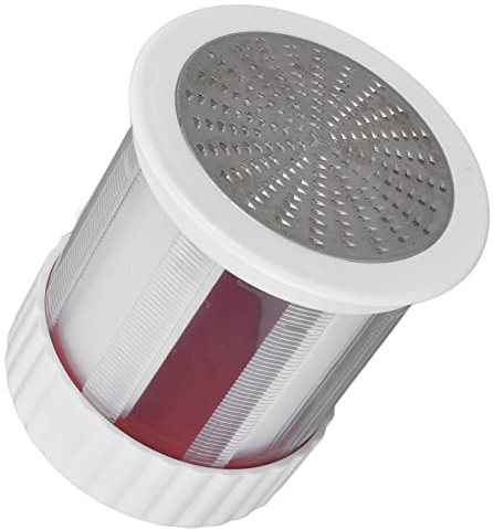 Grattugia per formaggio Grattugia per formaggio portatile Cucina domestica Trituratore per burro portatile Grattugia per formaggio in acciaio inossidabile Grattugia rotativa