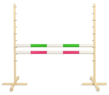Hobby Horse 120cm, mit Zwei 50mm Balken