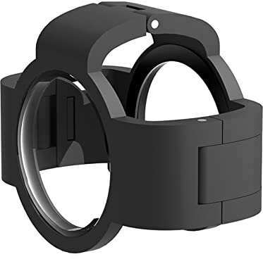 Objektivschutz für 360 x 3 cm kratzfeste Objektivtasche Schutz Action Kamera Zubehör