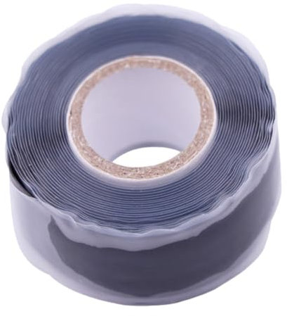 CIYODO Klebeband Für Lecks Robustes Dichtungsreparaturband Selbstklebend 3 M X 5 Cm Silikon-klebehilfe Für Rohre Und Drähte