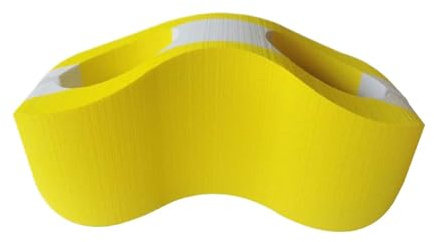 Pool Buoy Swim Training Board, Pull Buoy Jam Float,Float de la jambe de bouée de planche de piscine EVA - Accessoires de natation, équipement d'exercice aquatique, aide à la formation pour les adultes