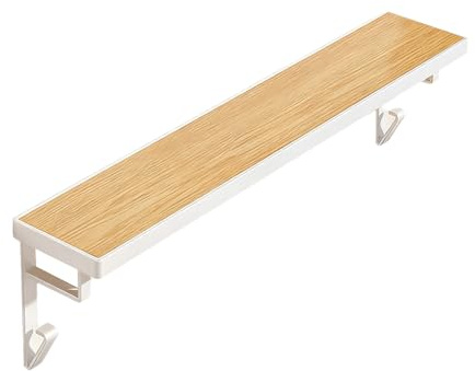 TapferBahn Mensola Sopra Termosifone, Mensola per Radiatore Senza Foratura, Mensola per Termosifone da Parete in Stile Moderno, Impermeabile, per Camera da Letto