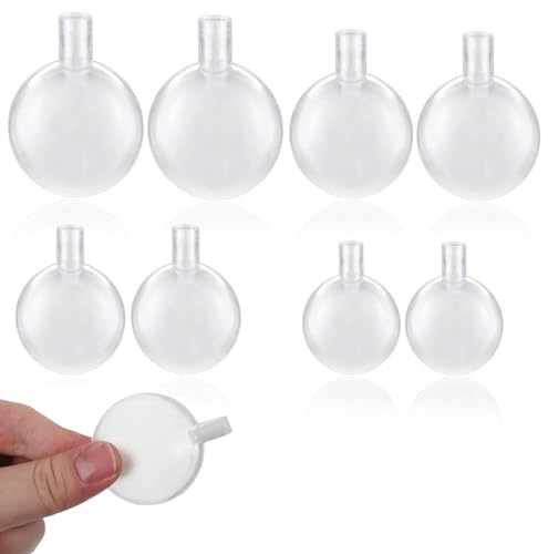 JYXNU 8 pcs Spielzeug Noise Squeakers Quietscher Ersatz-Quietscher Für Hunde Quietscher Spielzeug Squeakers Geräuschmacher Ersatz Für Hundespielzeug Haustiere (30mm+35mm+40mm+45mm)