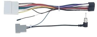 Radiopanel 9-tums Bil Android Radio Plastram Fascia Dashboard Monteringsfäste Adapter Dekodersats För NISSAN 370Z 2009-2012 Bilradioram Fascia