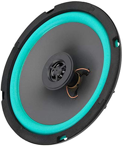 casse auto 16 cm + Tweeter per altoparlante per auto di tweeter super titanio da 6,5 pollici 100W Tweeter per auto Altoparlante super potente Altoparlante per portiera per