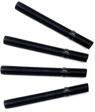 Occ Motorsports Omp Set 4 Borchie Ruota Auto M12X1.25 Lunghezza 100 mm