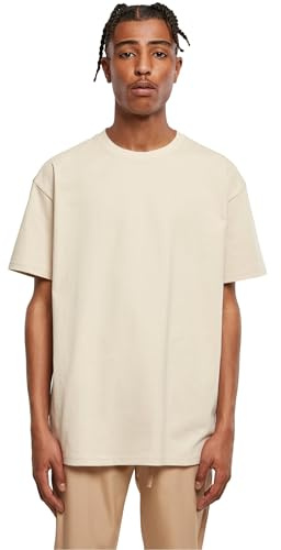 Urban Classics herr T-tröja Heavy oversized te, softseagrass, S
