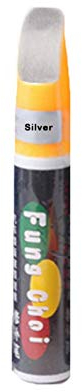 Auto Lackstift, Lack Reparatur, Lackstift Auto,Lack Reparaturstift, Lackreparaturstift Auto Motoren Reparaturstift Einfach Zu Verwendender Lackpflege Autolackstift Tragbarer Und Sicherer Kratz Silber