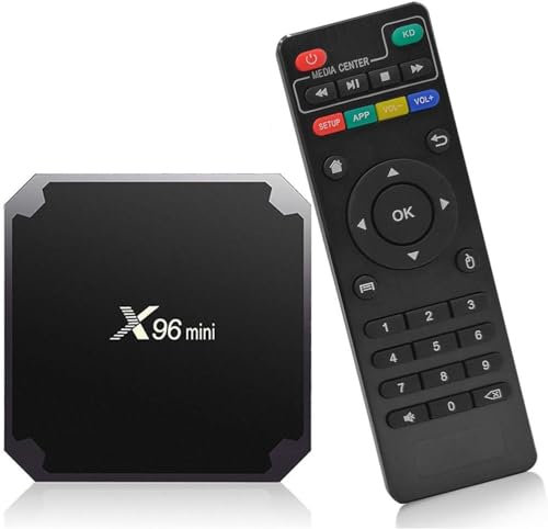 Boitier TV Android 4K - L‎‎e‎‎cteu‎‎r M‎‎ultimédia 2GB/16GB 4K Android TV Box Amlogic S905W2 Quad-Core chipset W‎‎‎‎‎I‎‎‎‎‎FI2.4GHz 64 Bits HD/H.‎‎‎‎‎26‎‎‎‎‎5 IP TV Box