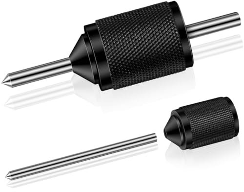 Nsssunnre Universal Transfer Center Aligner Transfer Punch Hardened Pin Machine Tool Range 3/16inch to 5/8inch for Workshop A