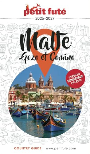 Petit Futé Malte: Gozo et Comino