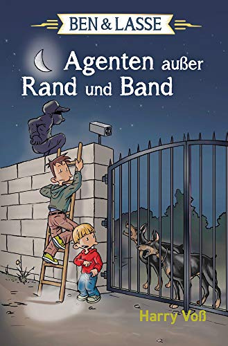Ben & Lasse - Agenten außer Rand und Band: 3