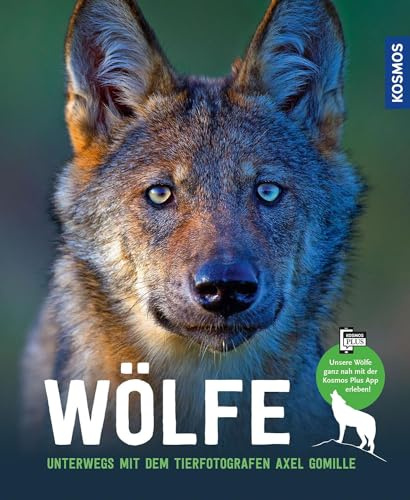 Wölfe: Unterwegs mit dem Tierfotografen Axel Gomille