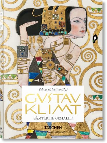 Gustav Klimt: Sämtliche Gemälde (Bibliotheca Universalis)