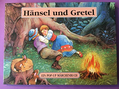 Grimms Märchen Pop-up-Bücher - Aschenputtel, Der gestiefelte Kater, Dornröschen, Hänsel und Gretel: Display