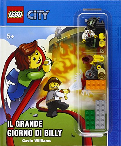 Il Grande Giorno Di Billy. Lego City. Con Gadget. Vol. 1