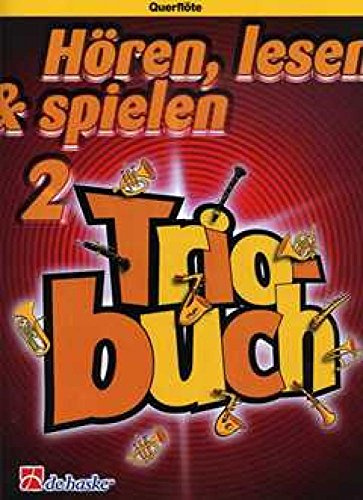 Triobuch 2. Flöte Solo.