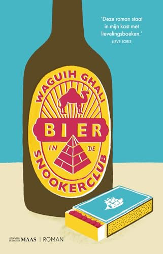Bier in de snookerclub: roman