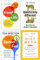 Tim Spector Collection 4 Books Set (Food for Life, Identically Different, Spoon-Fed, The Diet Myth)