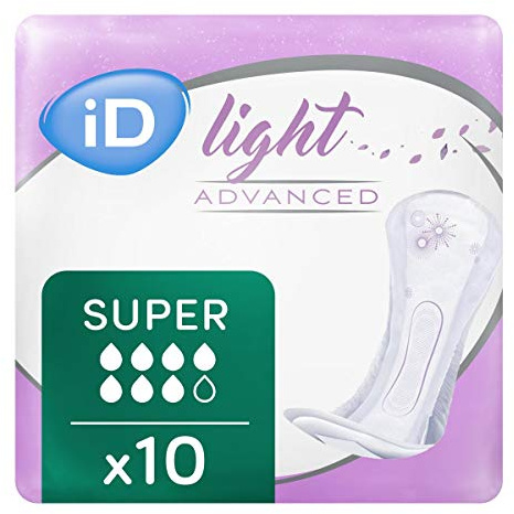 Protection urinaire femme - Ontex ID Light Super