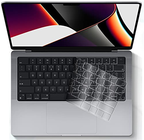 Se7enline for Macbook Neo & Air 13/15 & Pro 14/16 inch Keyboard Cover Skin