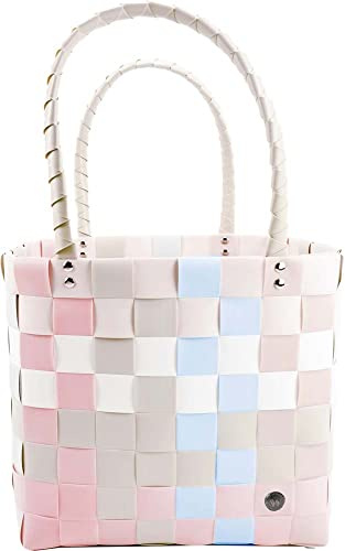 ICE-Bag Witzgall 5009-28-0 Evergreen Einkaufskorb, Shoppertasche, 28x21x28 cm