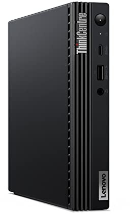 Lenovo M75q - Komplettsystem - AMD R5 3,2 GHz - RAM: 16 GB - HDD: 512 GB NVMe