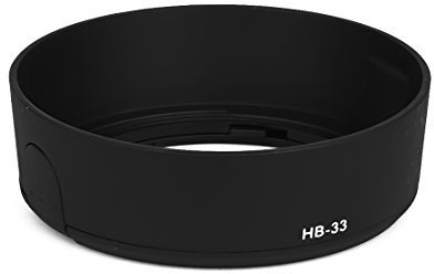 Paraluce compatibile per Nikon AF-S DX 18-55 VR ED II HB-33