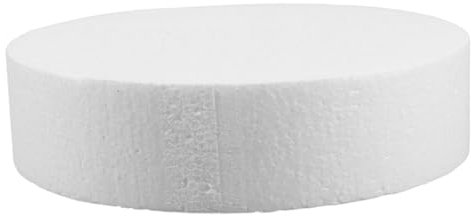 Abaodam Wedding Fake Cake Model Practicing Foam Cake Craft Foam Block Supply DIY Supply for Baking