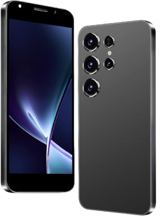 DEMANN GMBH Entsperren Sie Ihr Telefon, 5.0-Zoll-Bildschirm, 2GB RAM + 16GB ROM/TF 128GB, 2MP + 2MP Dual-Kamera, Unterstützung für 4G LTE FDD TDD, Dual-SIM, geeignet für Anfänger. (27dark)