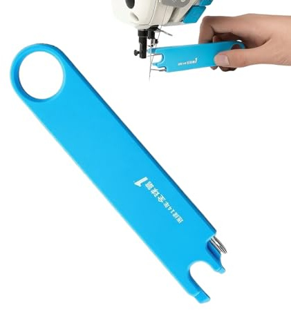 Enhebrador de Agujas de Coser,Accesorio Para Enhebrar Agujas - Enhebrador Seguro para Costura,para Abuelas Madres Principiantes y Aficionadas a Manualidades
