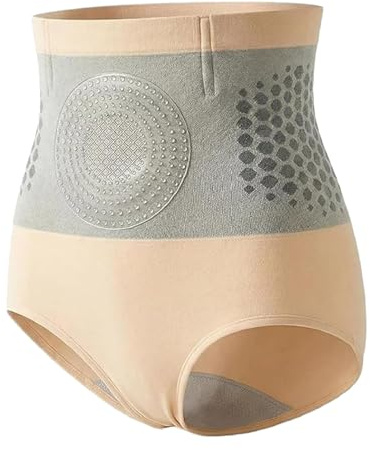 Generico Pancera Contenitiva Donna, Guaina Contenitiva Senza Cuciture Pantaloncini Termogenici Modellanti Effetto Scolpisci e Brucia Grassi, Slip Snellenti Shapewear, Dimagrire e Definire Vita