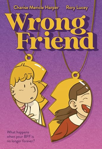 Wrong Friend: A Graphic Novel