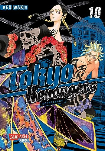 Tokyo Revengers: Doppelband-Edition 10: Enthält die Bände 19 und 20 des japanischen Originals | Zeitreisen und ein ungeklärter Mordfall – der Bestsellermanga zum Animehit als Doppelband-Edition!