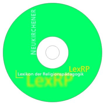Lexikon der Religionspädagogik. Buch und CD / Lexikon der Religionspädagogik, CD-ROM