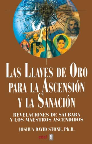 Llaves De Oro Para La Ascension Y Sanac.