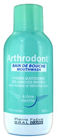 Arthrodont Bain de Bouche 300 ml