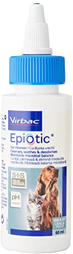 Virbac 3597133075656 EpiOtic Ohrreiniger 60 ml