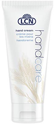 LCN Hand Cream 75 ml - für eine strukturverbessernde und nicht fettende Pflege mit nachhaltigem Schutz