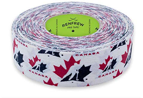 Renfrew PRO Schlägertape 24mm x 18m Team Canada - Eishockey - Inlinehockey- Hockey - Tape