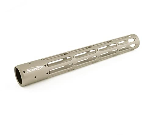 Toni system Art. 9RM4N Tubo astina paramano per carabina Rifle AR9 PCC Calibro 9mm, Lunghezza 305mm
