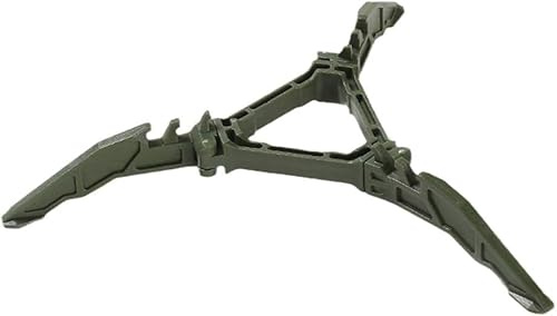 Stabilisateur de bidon de carburant pour réchauds de camping, support de réservoir de gaz, trépied pliable pour randonnée, camping, randonnée, cuisine, réchaud à gaz pour randonnée, camping, plein air