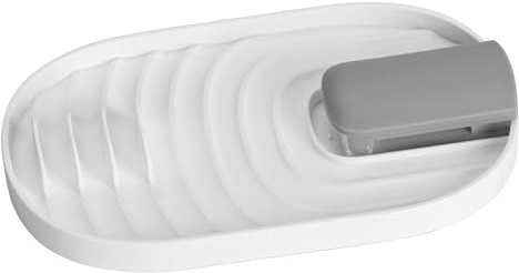 Kochlöffelablage Kochlöffelhalter Löffelhalter Spoon Rest Utensilienablage Löffelablage,für Zange, Gabel,Topfdeckel und Löffel