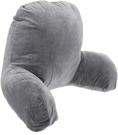 HAPINARY Lendenunterstützung Kissen Aus Baumwolle Sitzkissen Für Sofa Und Bett Ergonomisches Stützkissen Für Lesen Und Tv