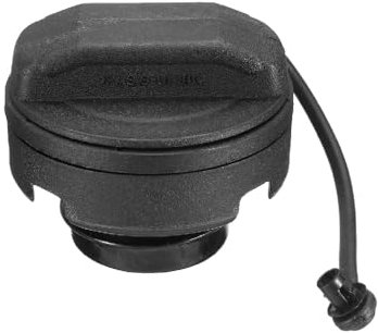 MultiAccesorios Tapa Depósito Combustible Compatible con Volkswagen VW, Audi, SEAT, Skoda | OEN 1J0201550A Tapón de combustible, Tapa del tanque de gasolina, Tapa de llenado