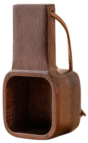 LABRIMP Cuchara Dosificadora De Café Molido Cuchara Medidora De Madera Para Té y Café