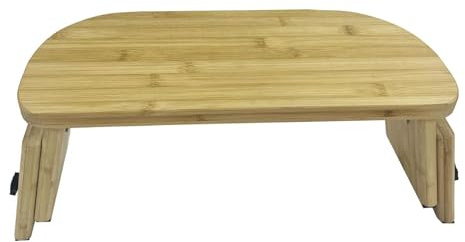 Fenteer Meditationshocker, Kniehocker, klappbar für längere Übung, ergonomische -Gebetsbank aus für Frauen mit niedrigem Sitz